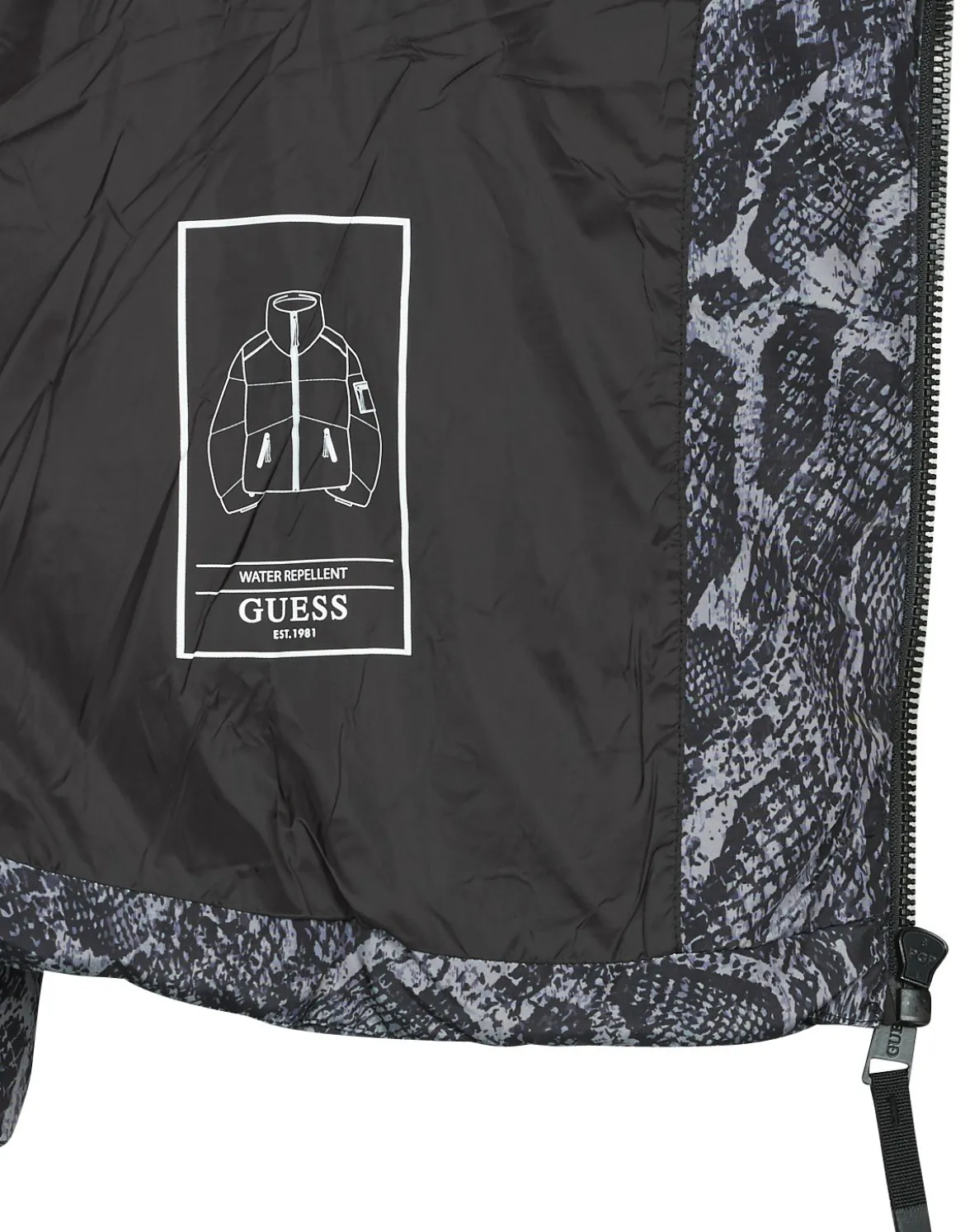 Dynejakker Guess