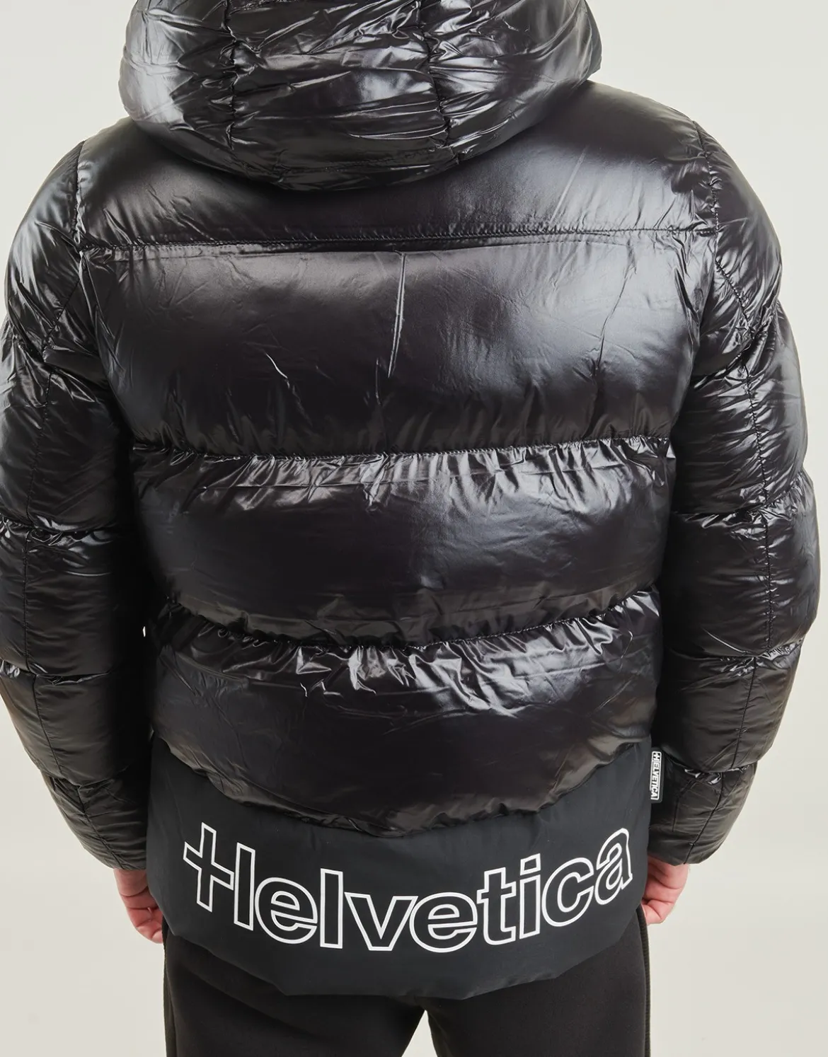 Dynejakker Helvetica
