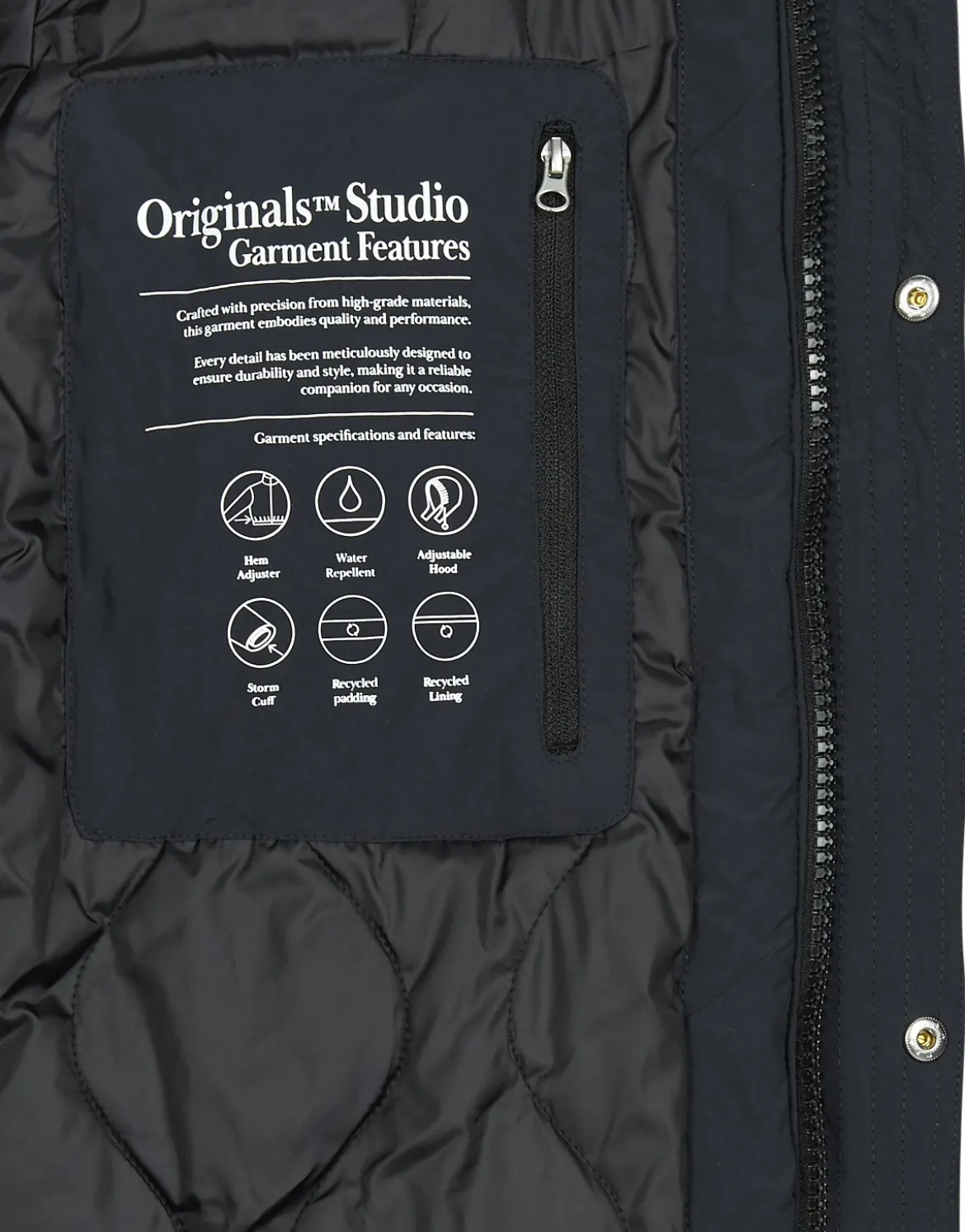 Dynejakker Jack & Jones