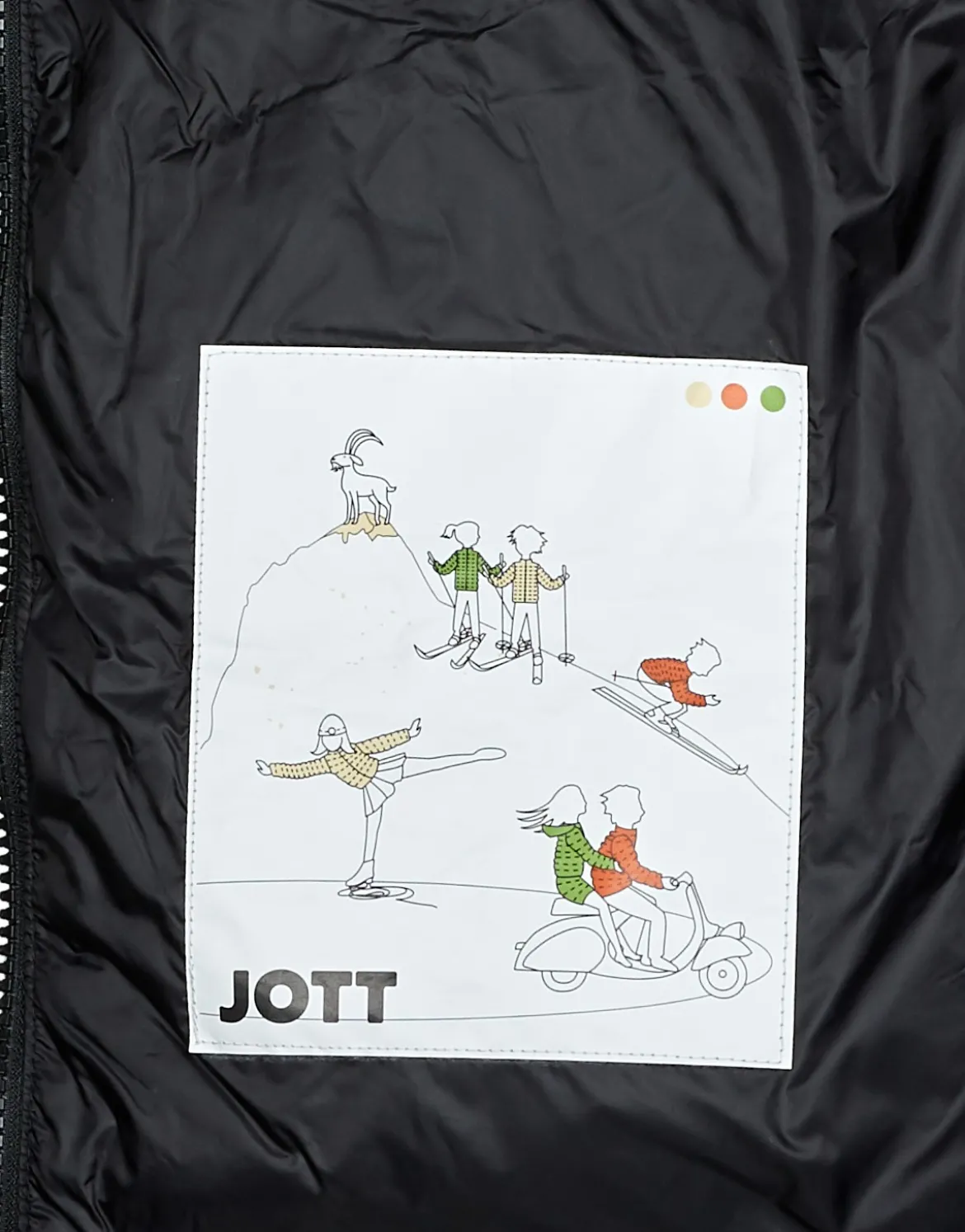 Dynejakker JOTT