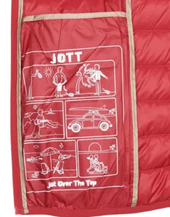 Dynejakker JOTT