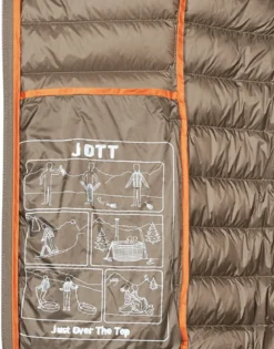 Dynejakker JOTT