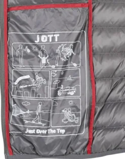 Dynejakker JOTT