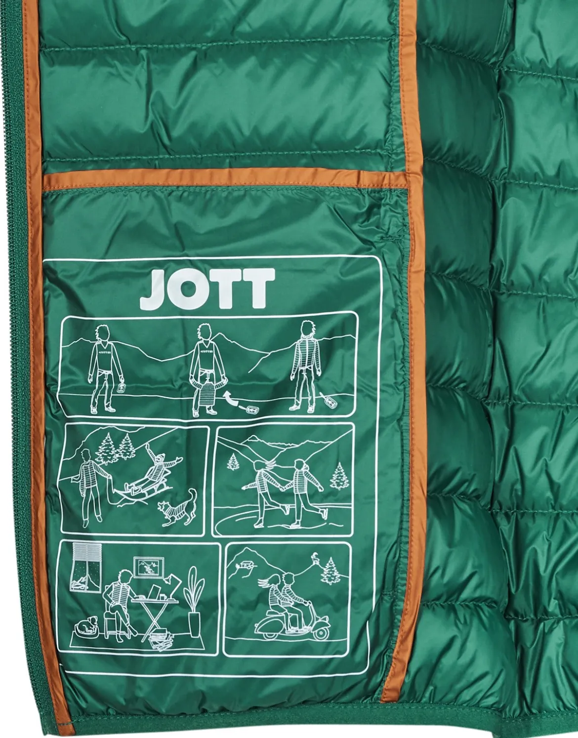 Dynejakker JOTT