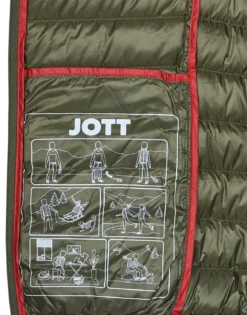 Dynejakker JOTT