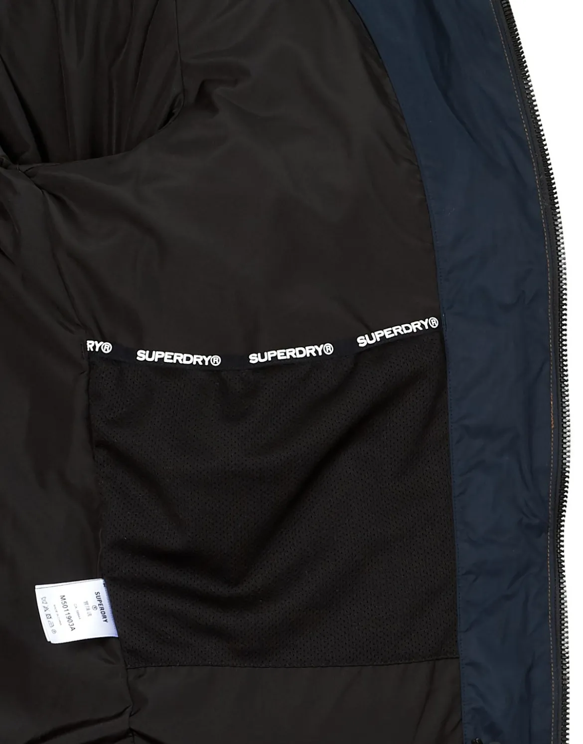 Dynejakker Superdry