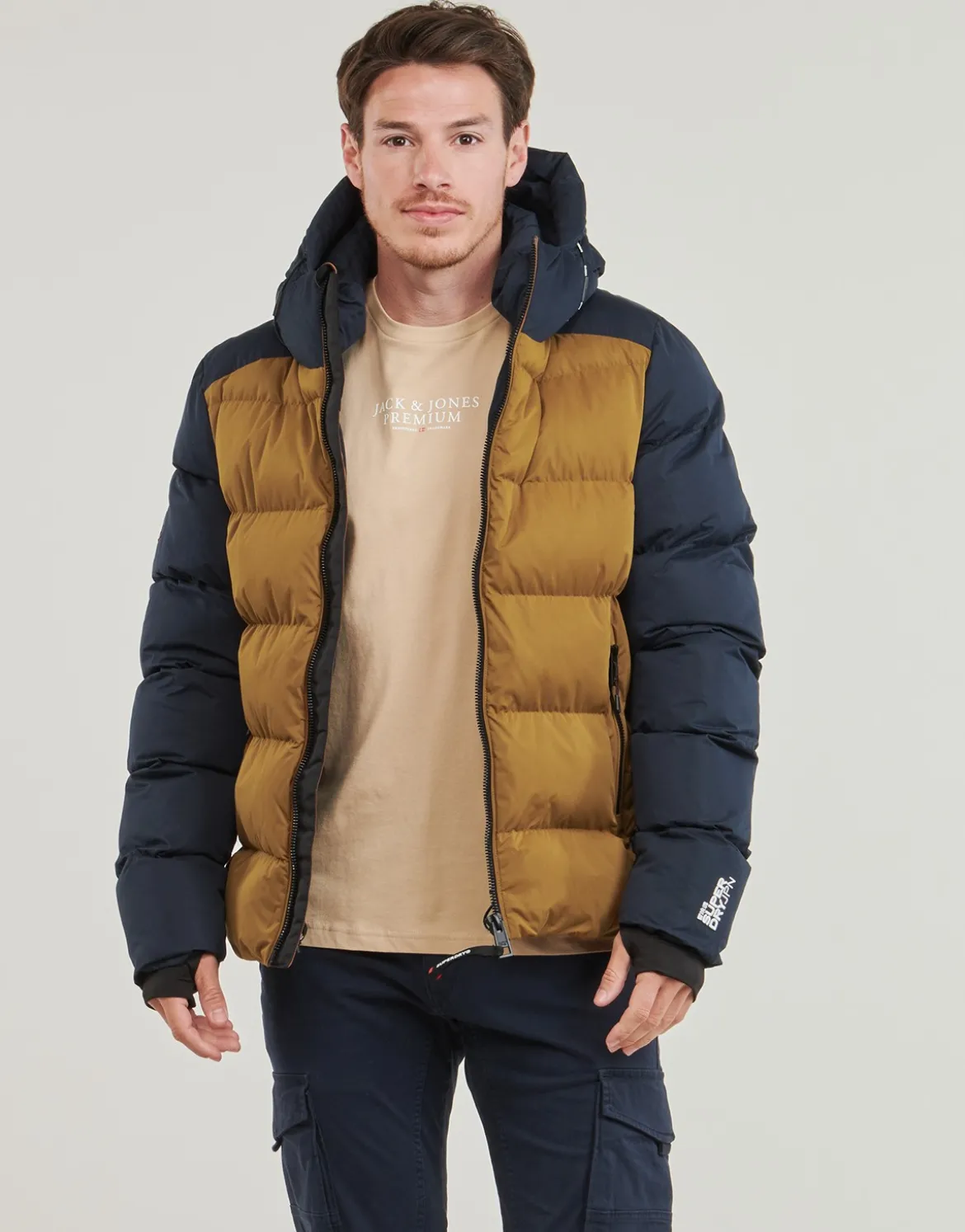 Dynejakker Superdry