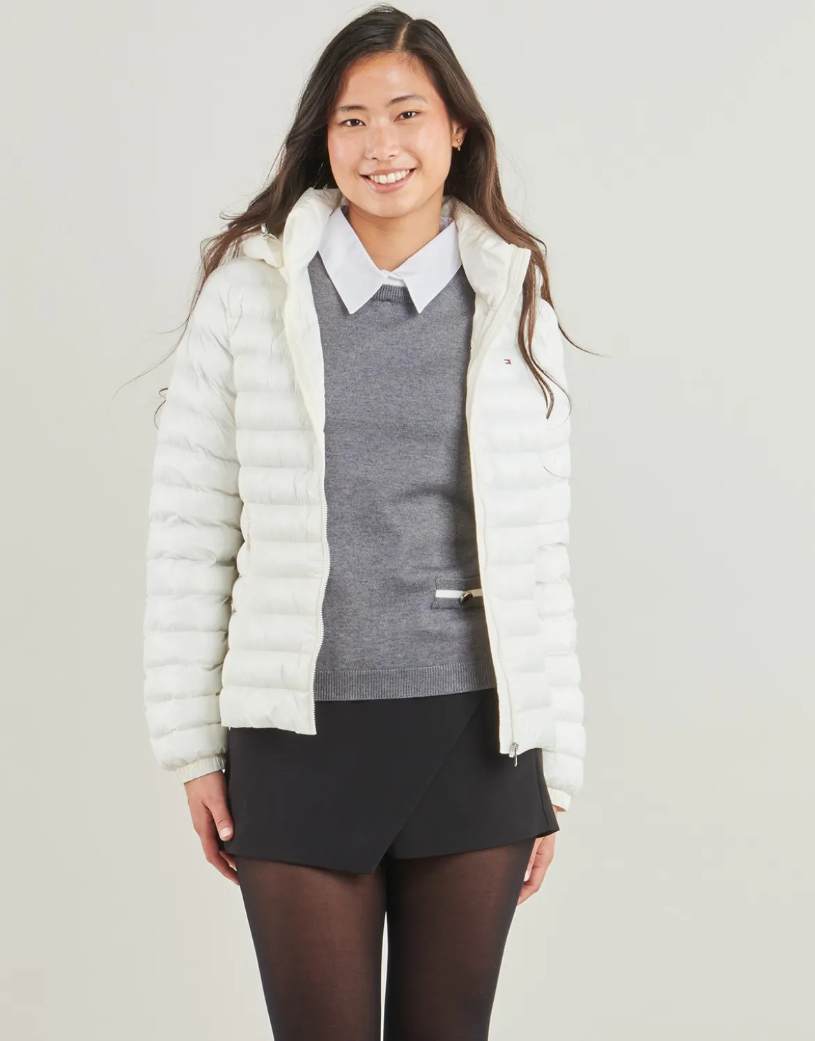 Dynejakker Tommy Hilfiger