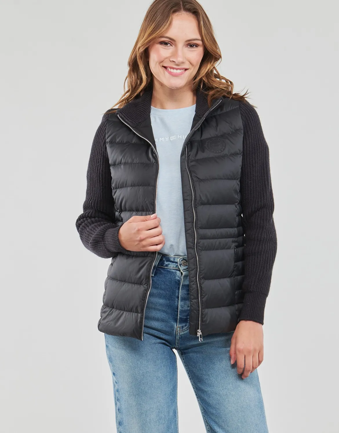 Dynejakker Tommy Hilfiger