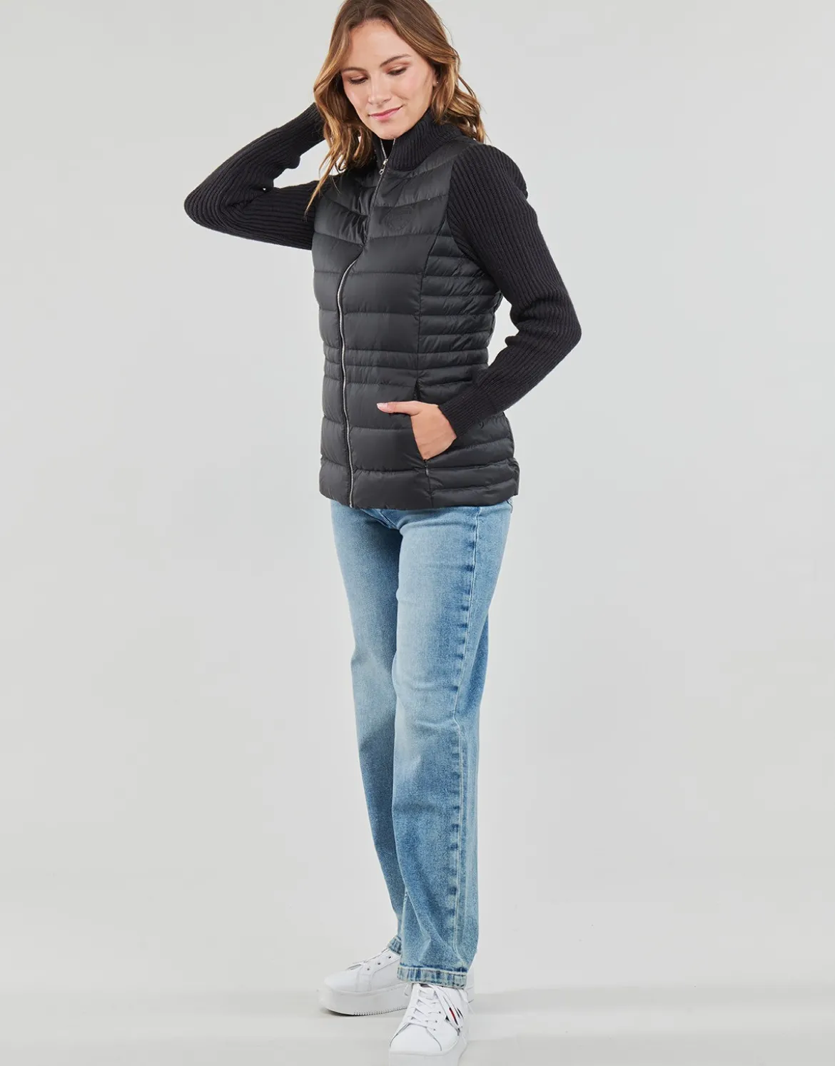 Dynejakker Tommy Hilfiger