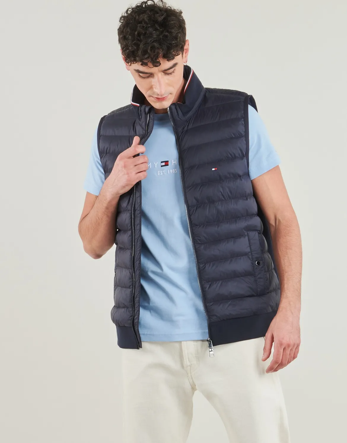 Dynejakker Tommy Hilfiger