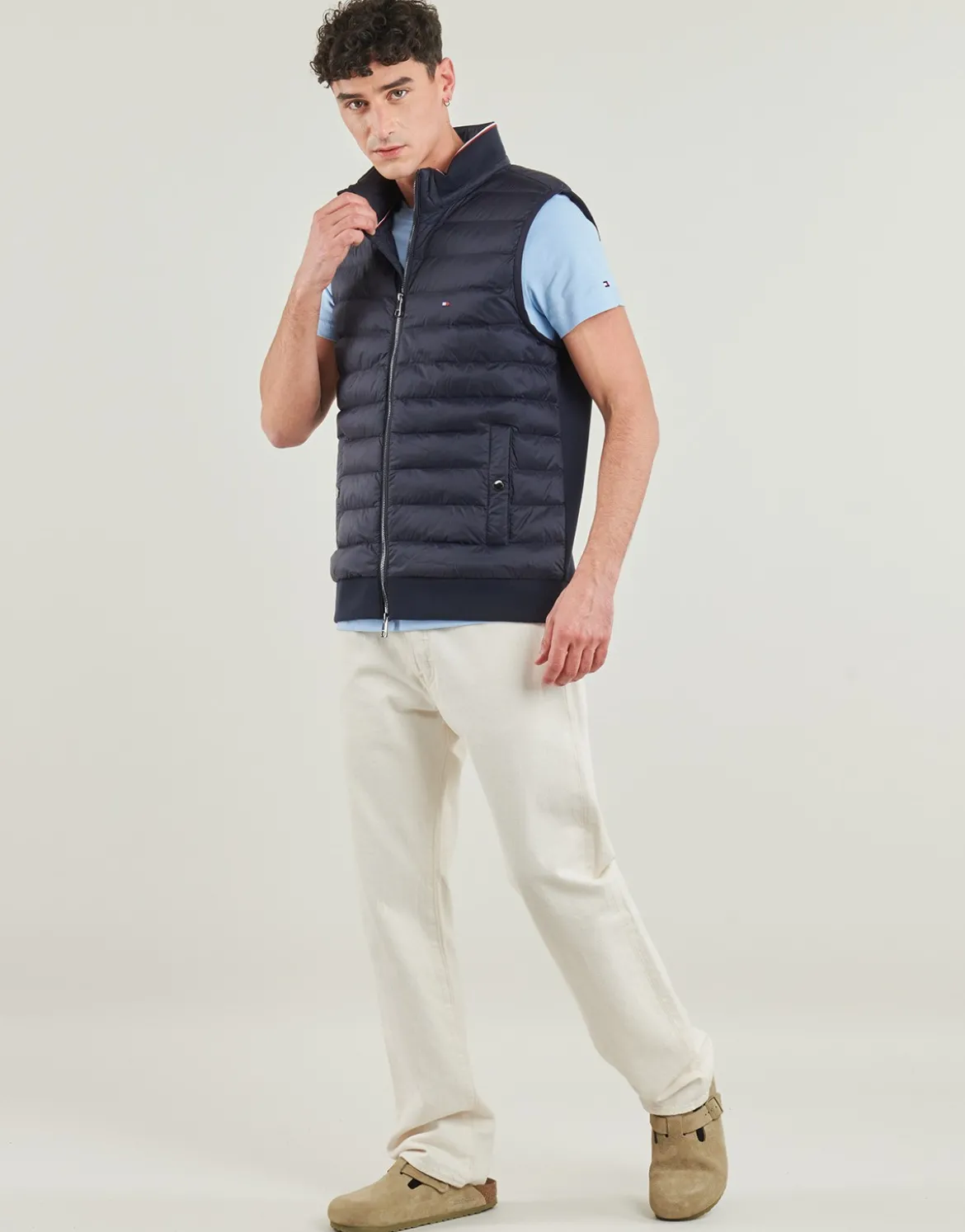 Dynejakker Tommy Hilfiger