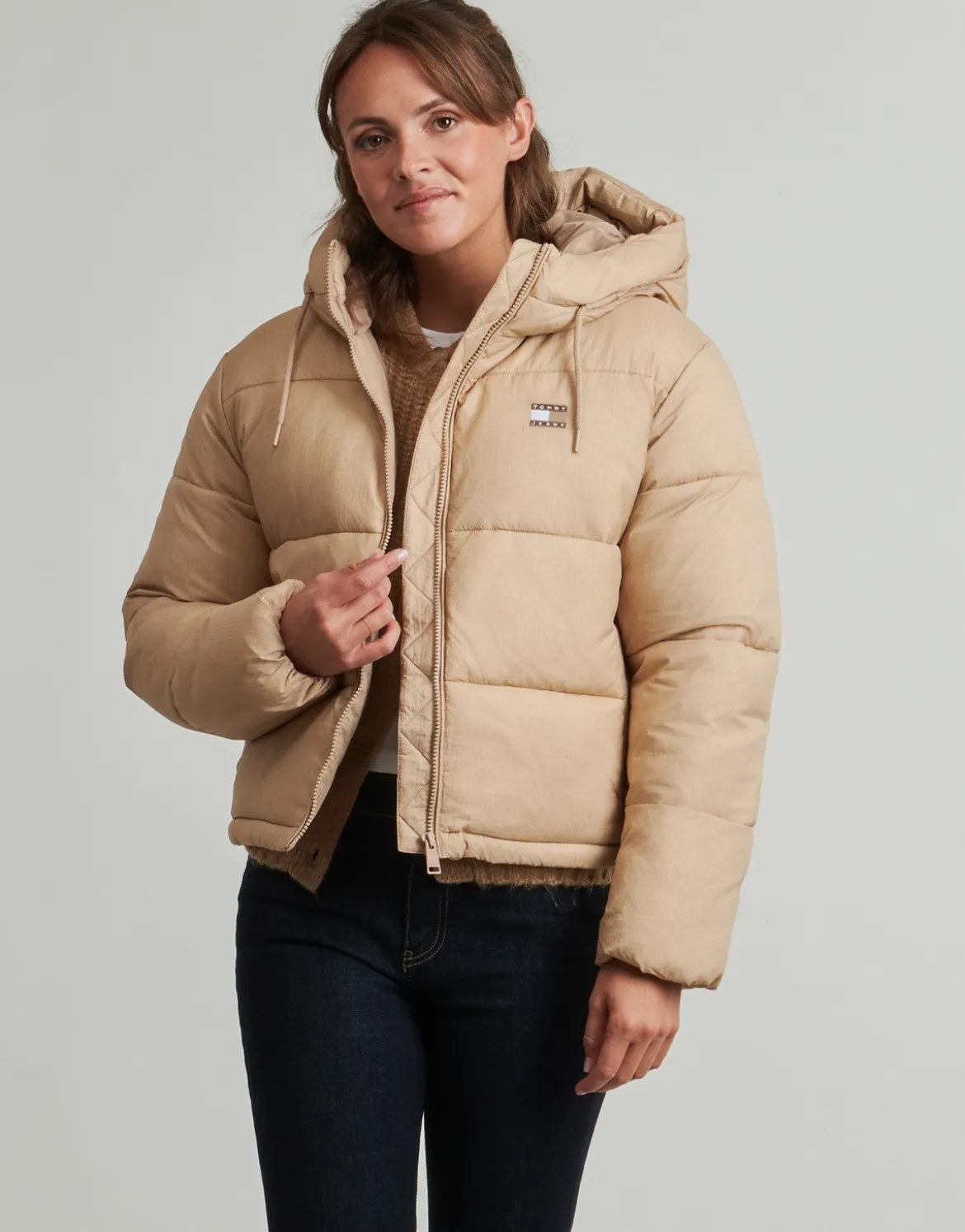 Dynejakker Tommy Jeans