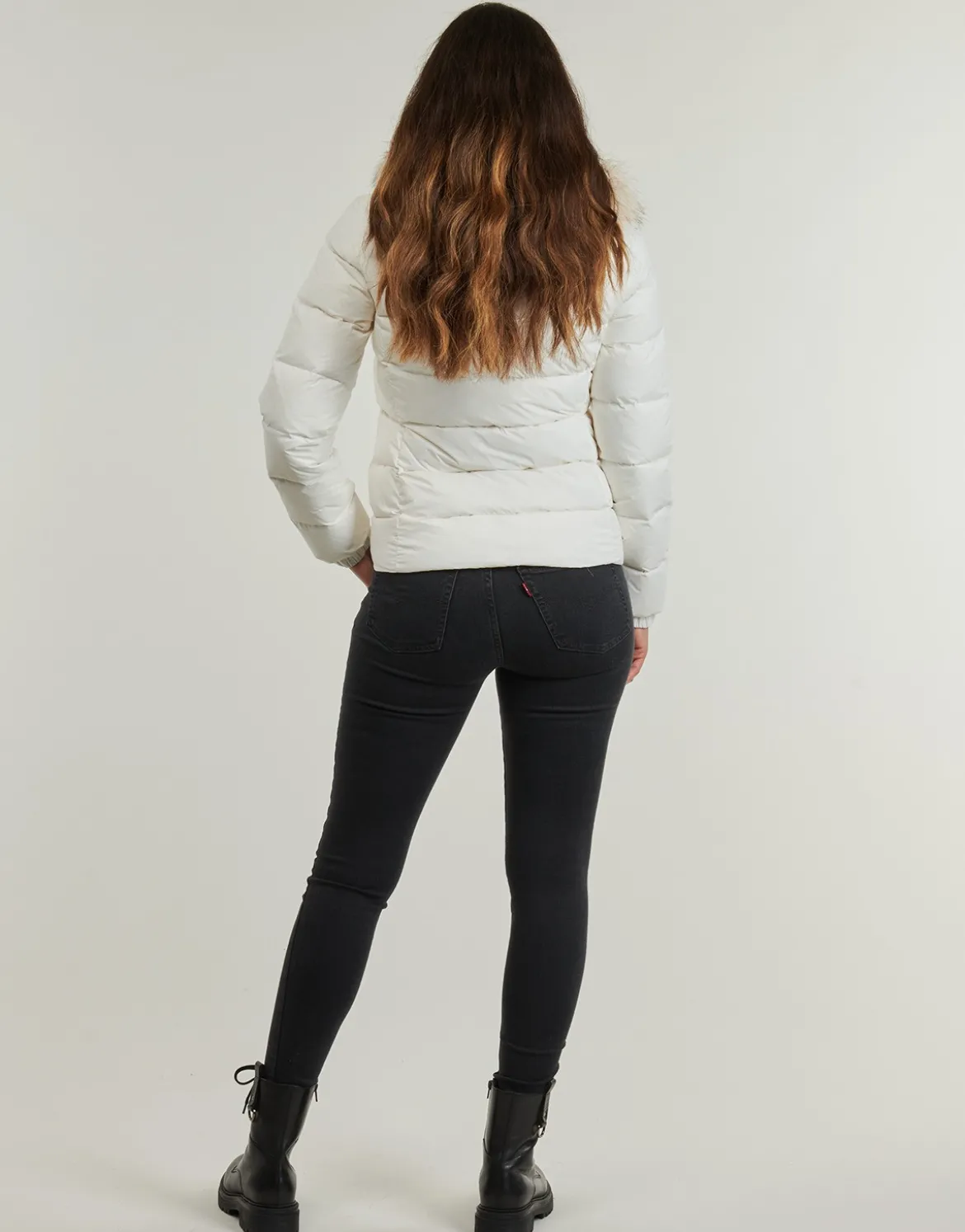 Dynejakker Tommy Jeans