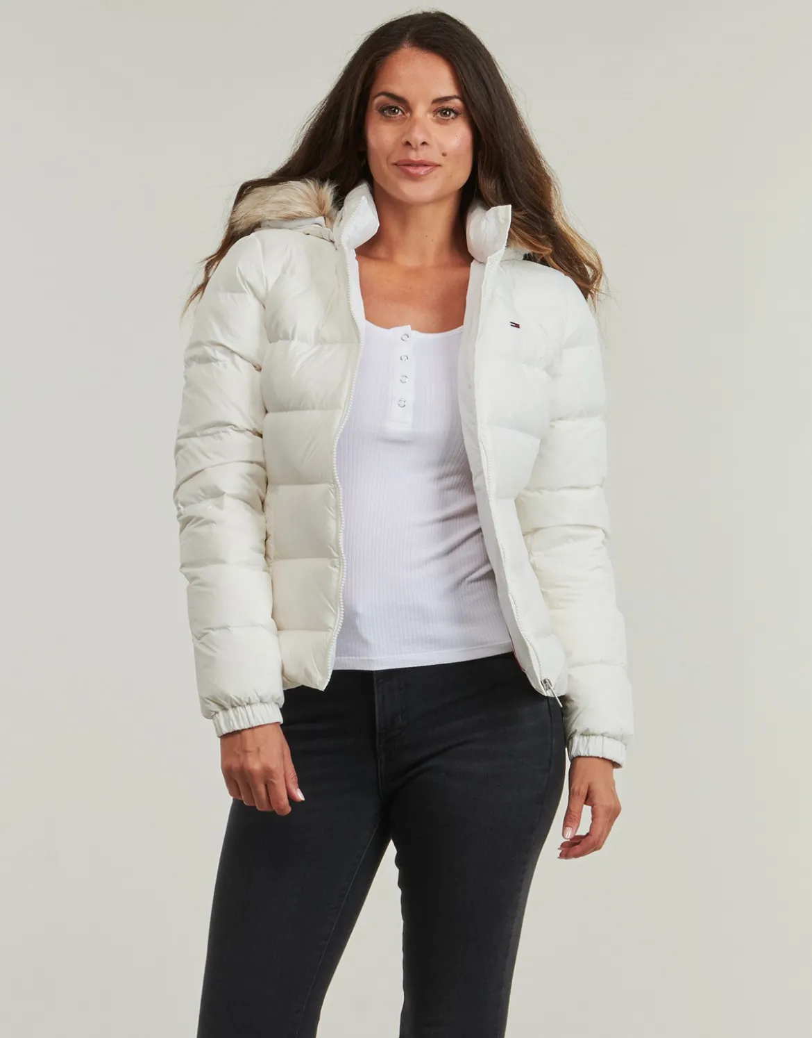 Dynejakker Tommy Jeans