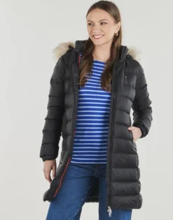 Dynejakker Tommy Jeans