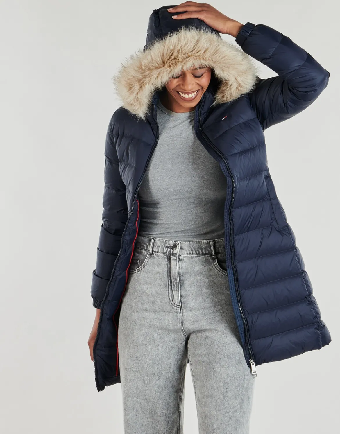 Dynejakker Tommy Jeans
