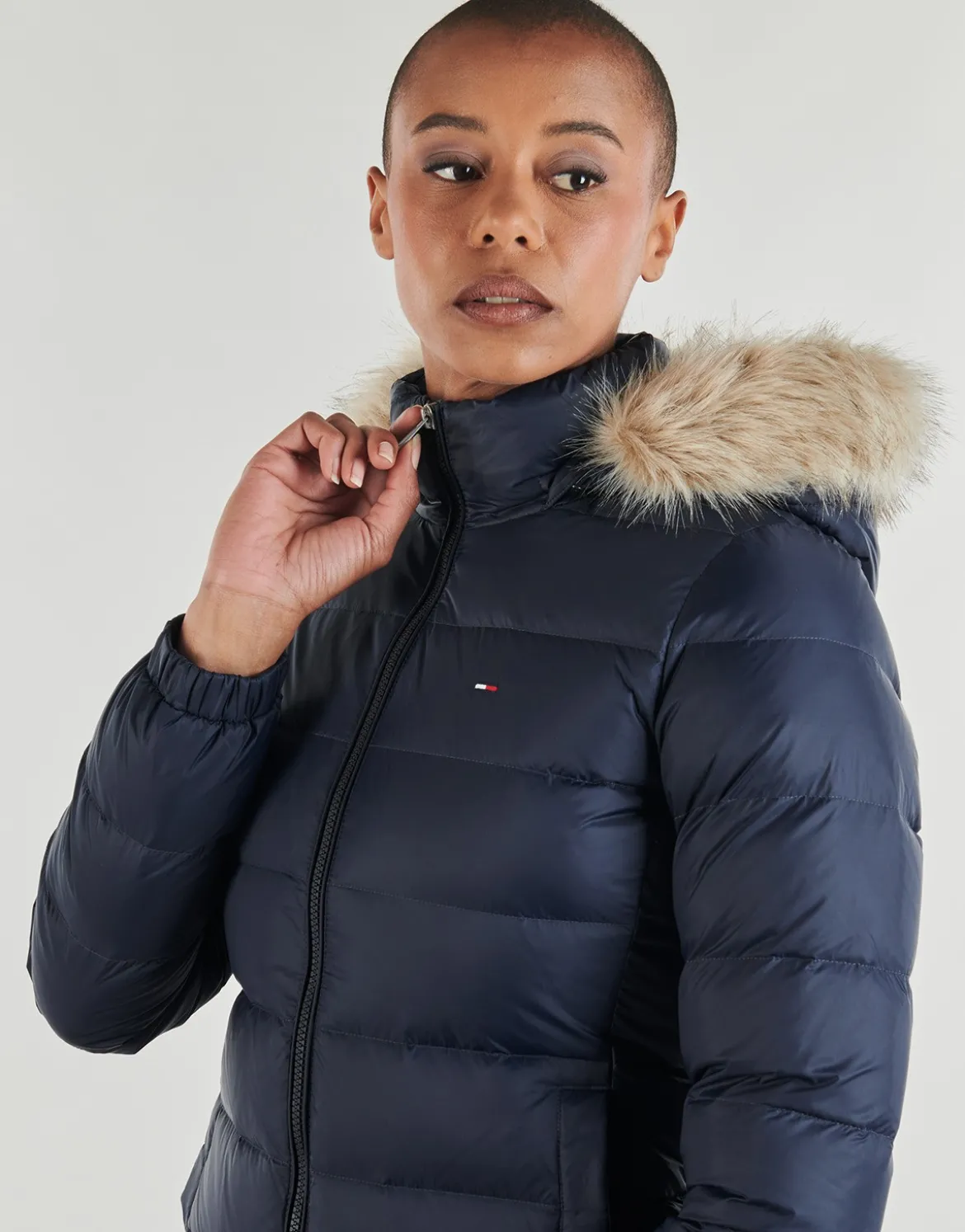 Dynejakker Tommy Jeans