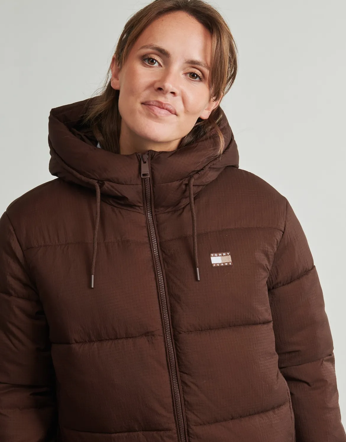 Dynejakker Tommy Jeans