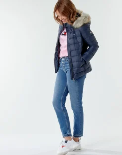 Dynejakker Tommy Jeans