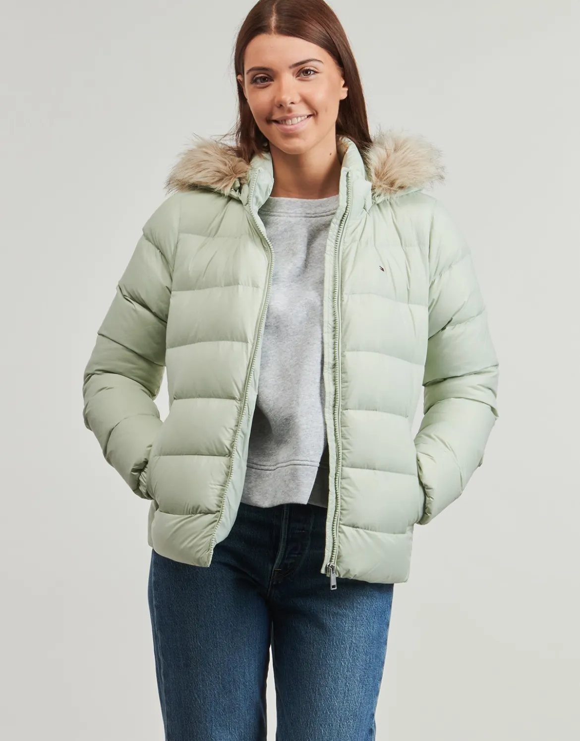 Dynejakker Tommy Jeans