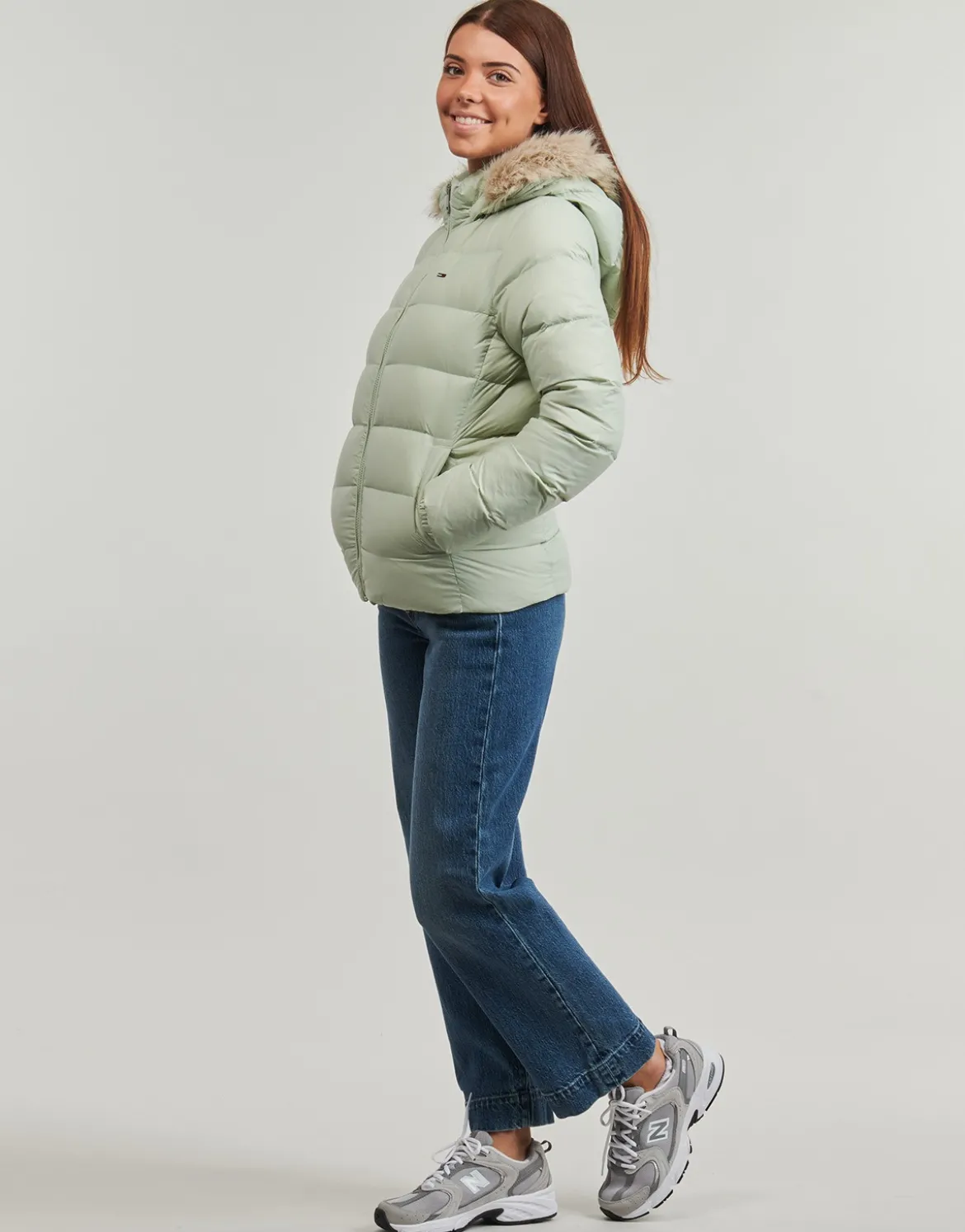 Dynejakker Tommy Jeans