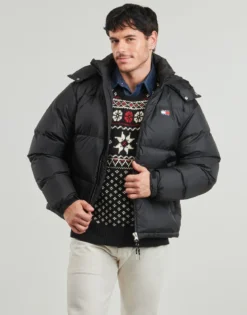 Dynejakker Tommy Jeans