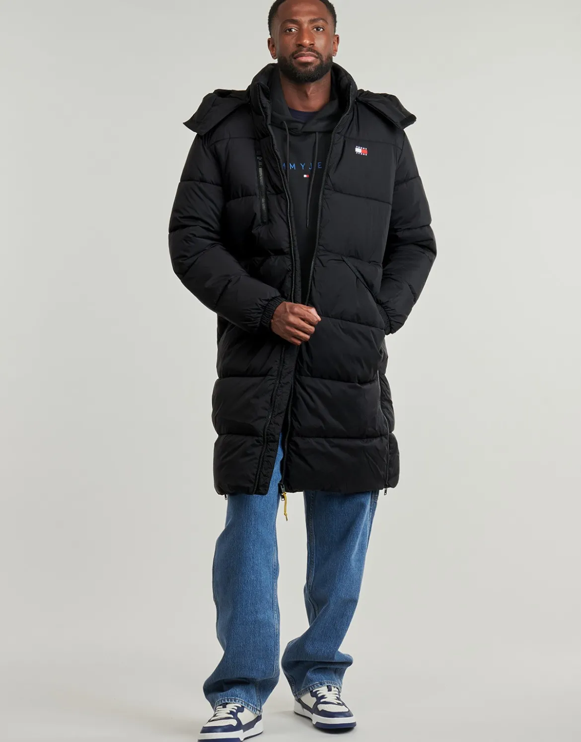 Dynejakker Tommy Jeans