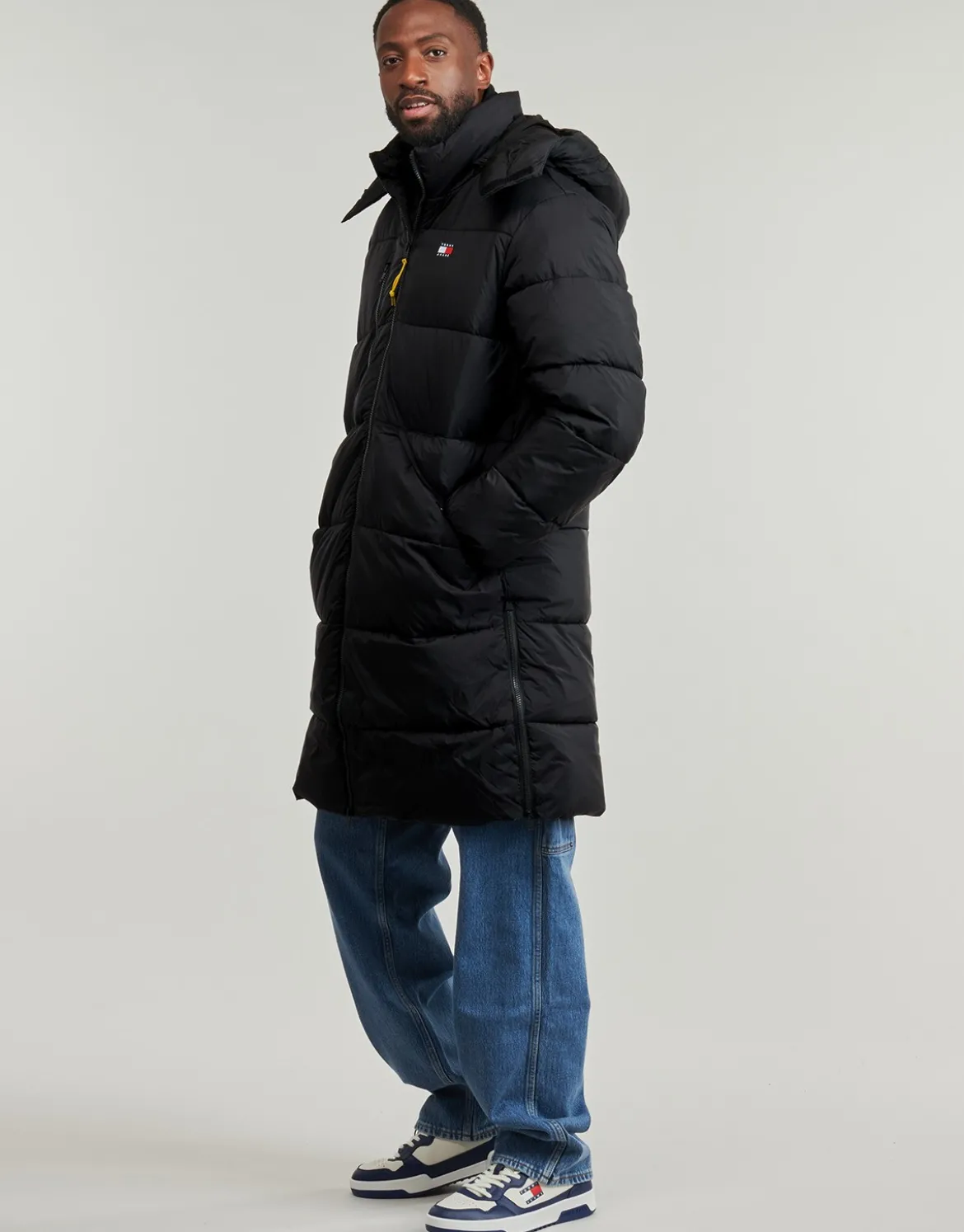 Dynejakker Tommy Jeans