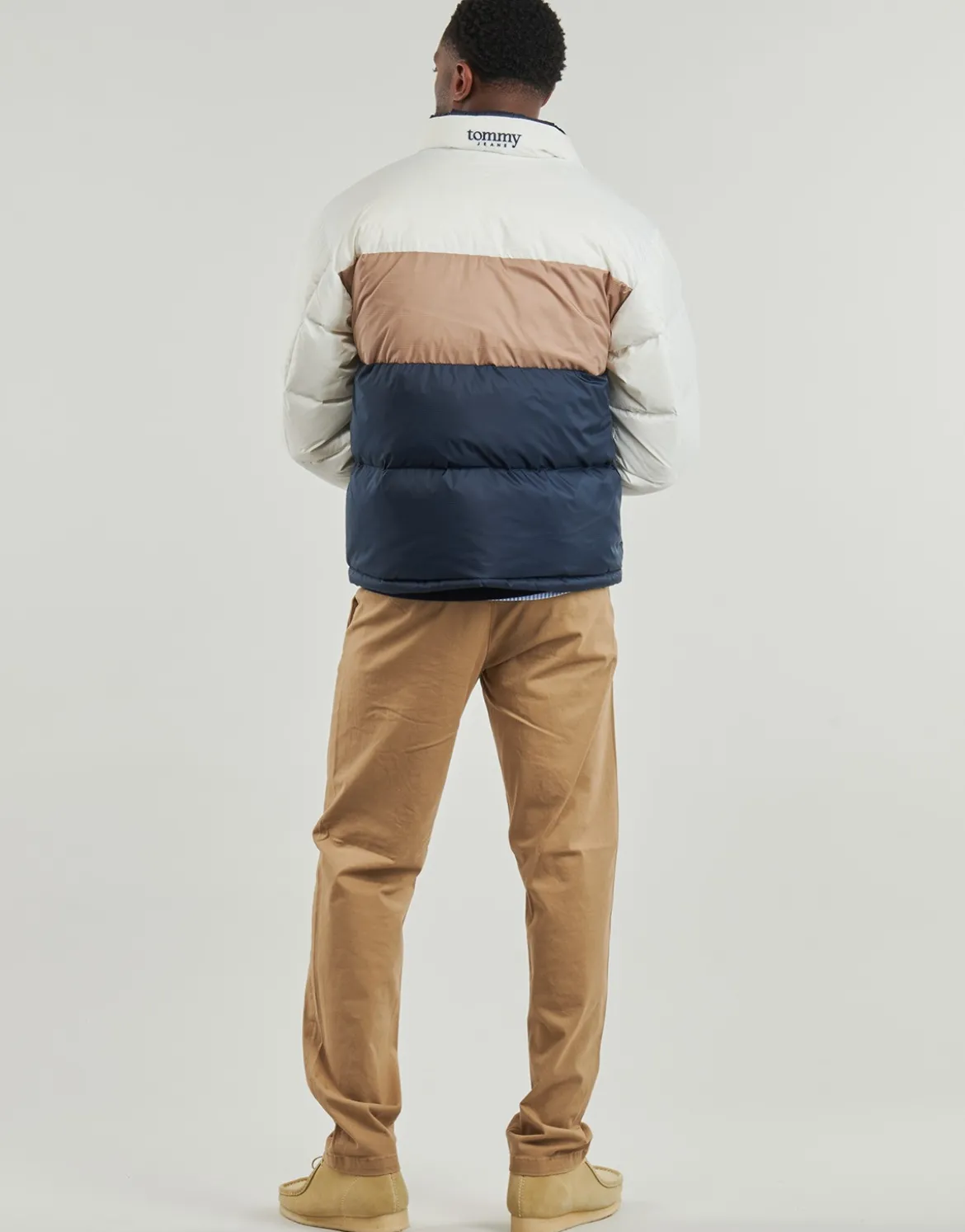 Dynejakker Tommy Jeans