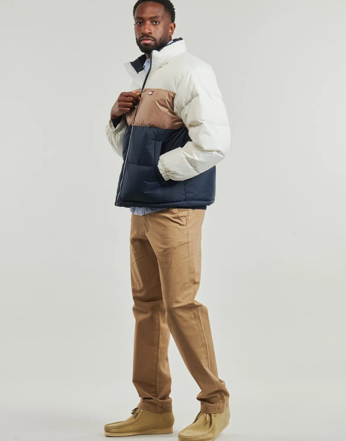 Dynejakker Tommy Jeans