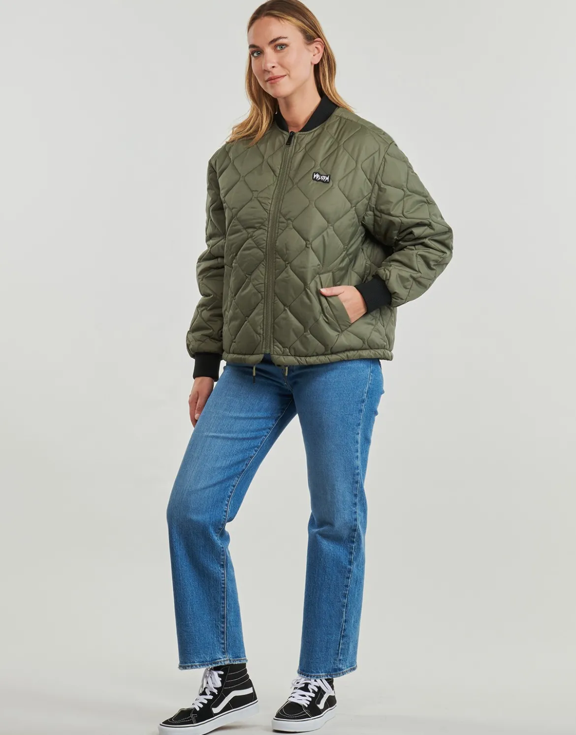 Dynejakker Volcom