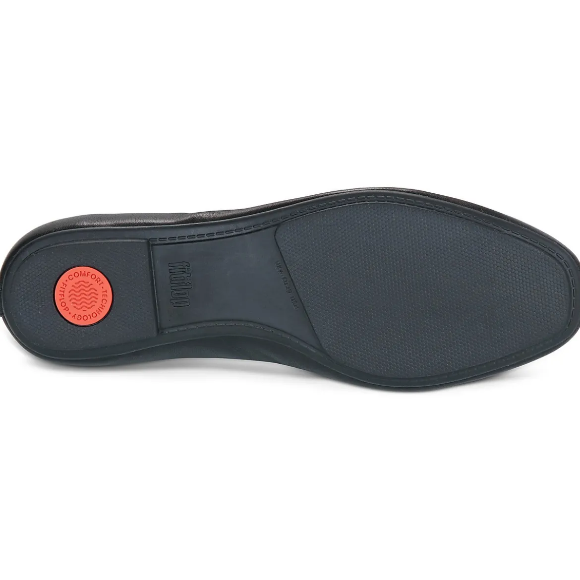 FitFlop DELICATO LEATHER MARY JANES