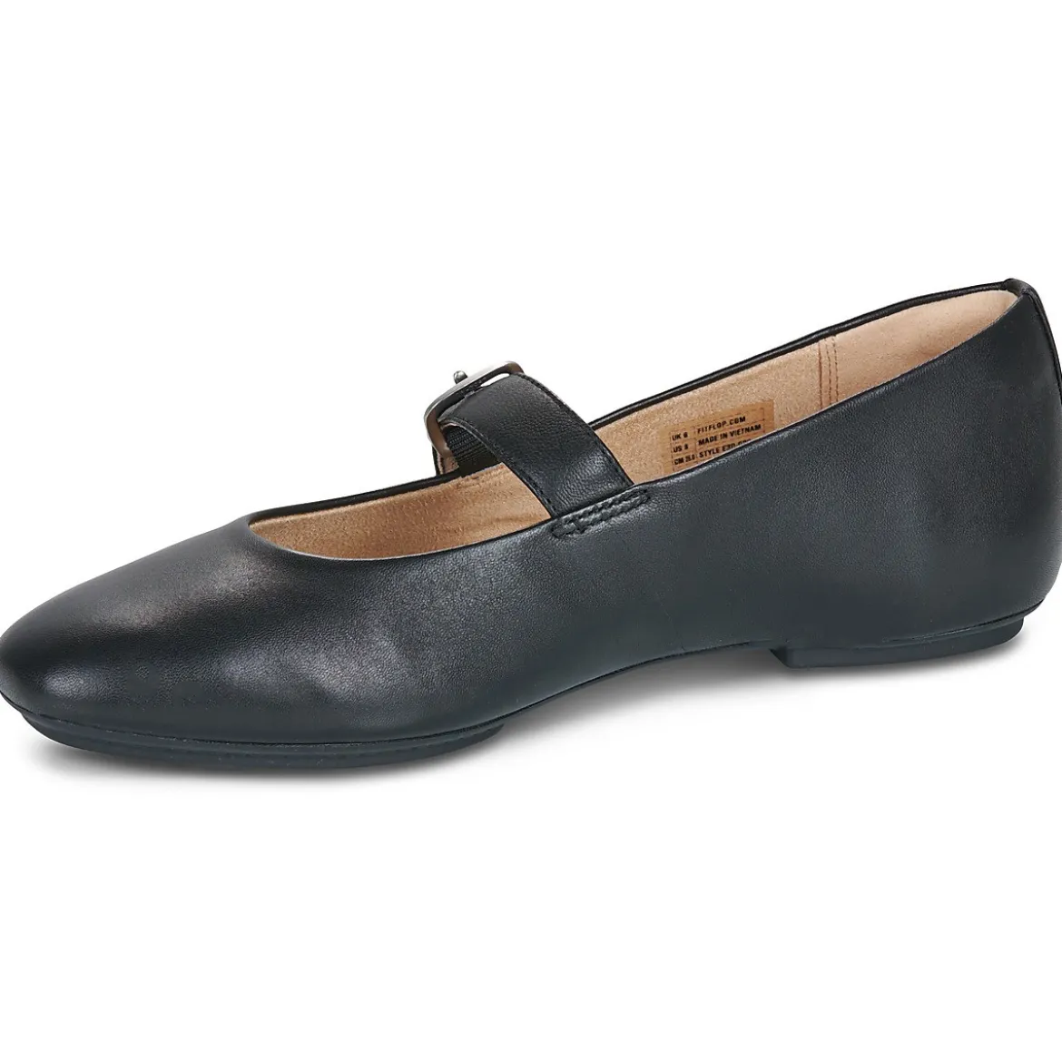 FitFlop DELICATO LEATHER MARY JANES