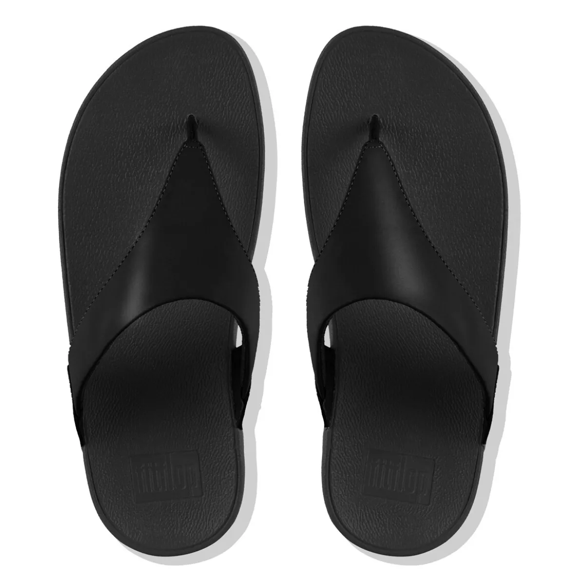 FitFlop LULU LEATHER TOEPOST