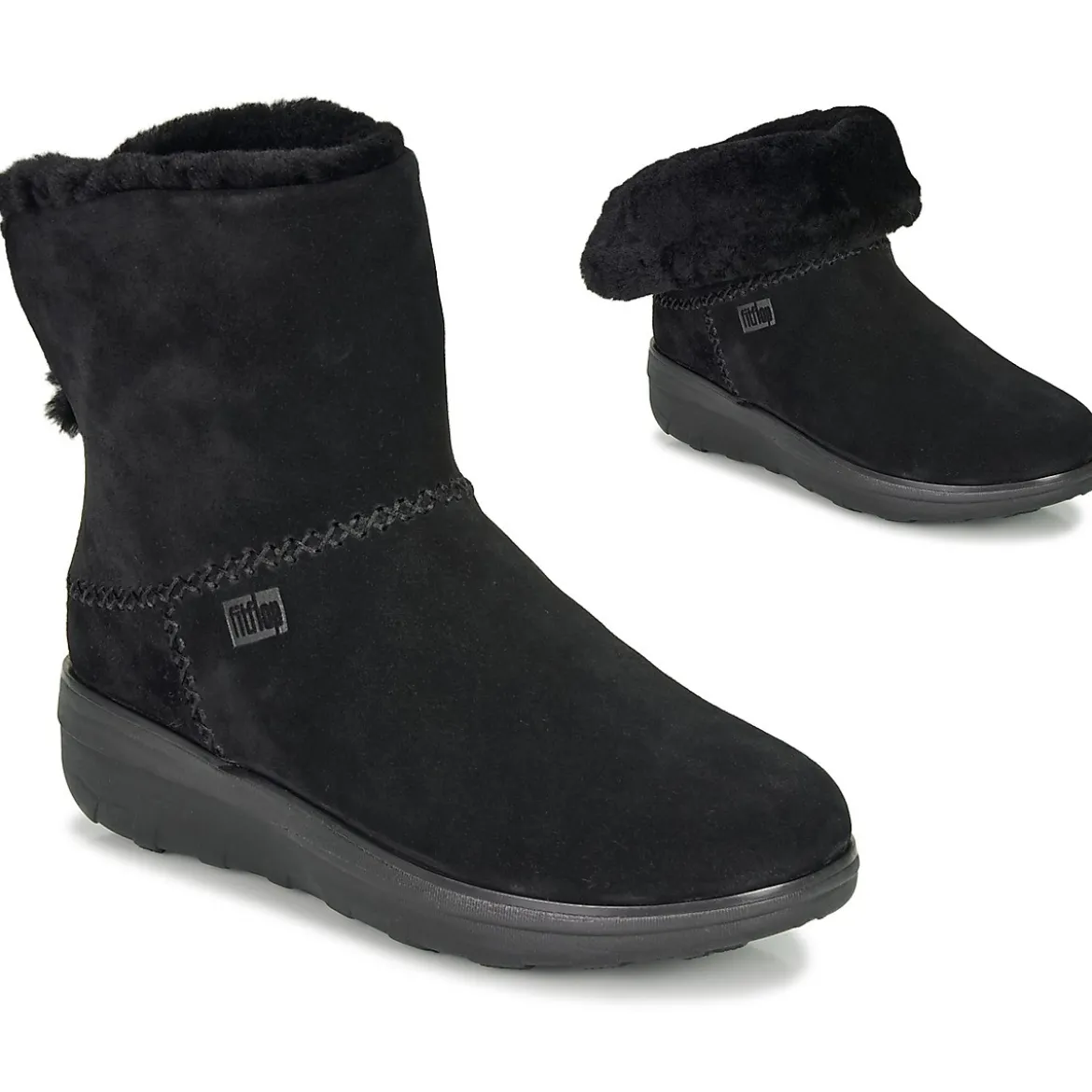 FitFlop MUKLUK SHORTY