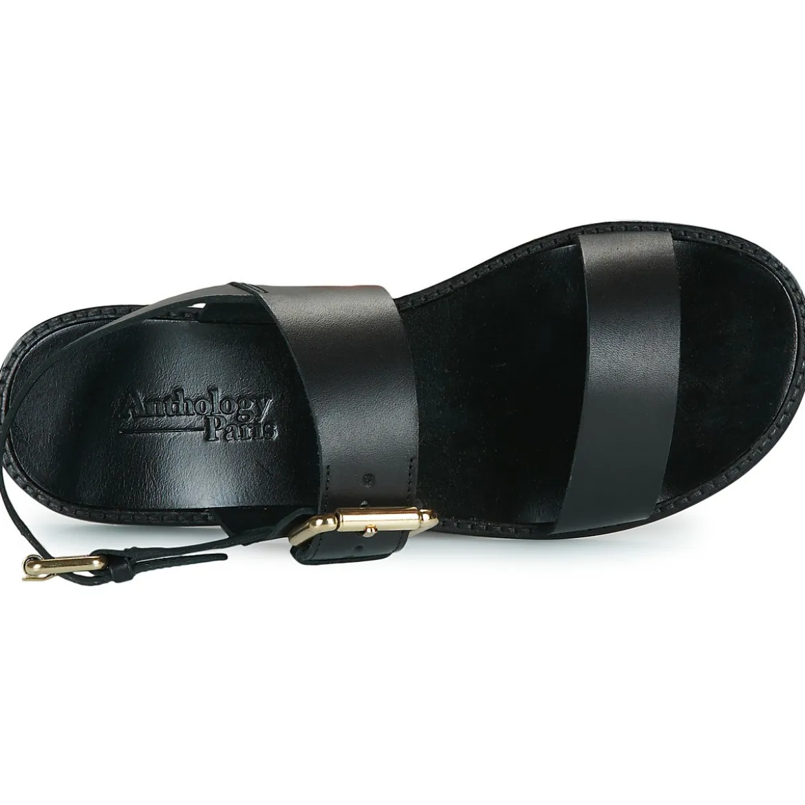 Flade sandaler Anthology Paris