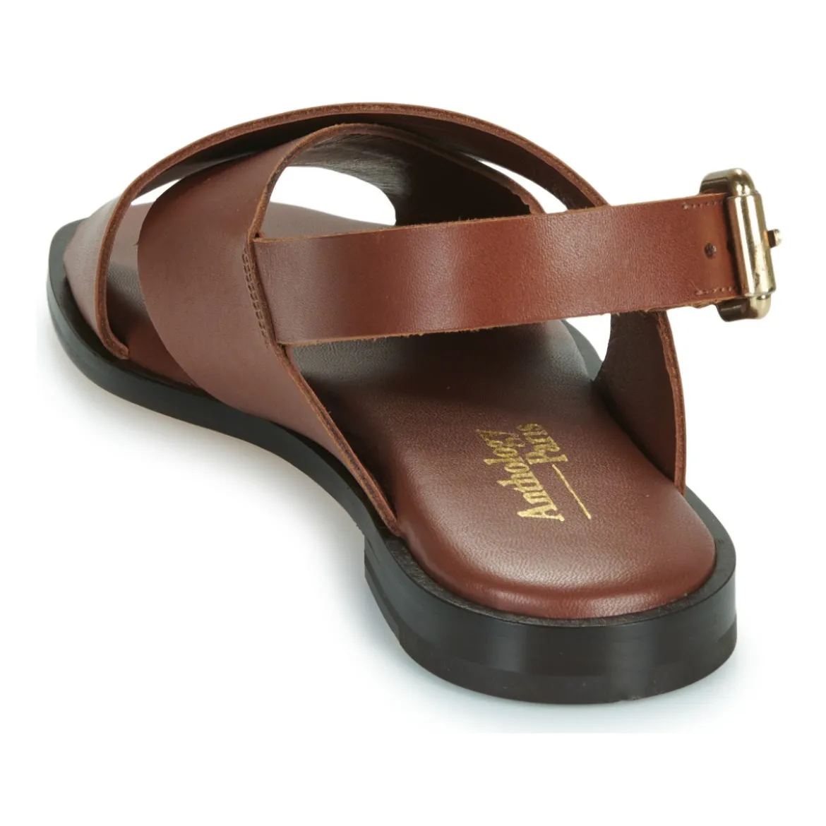 Flade sandaler Anthology Paris