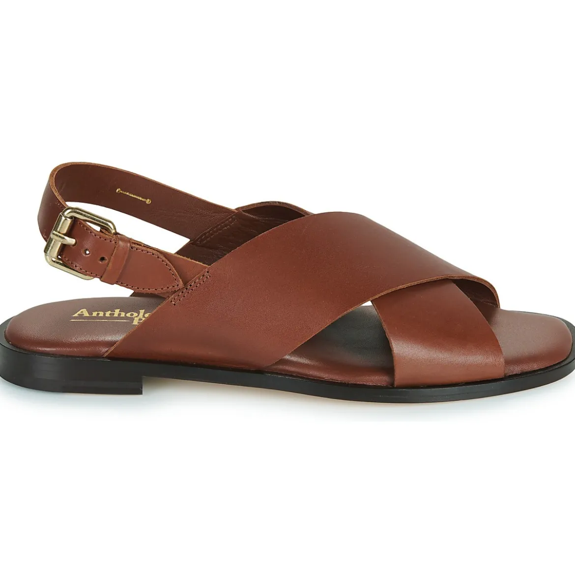 Flade sandaler Anthology Paris