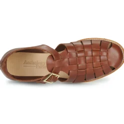 Flade sandaler Anthology Paris