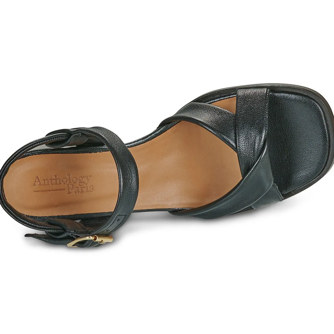 Flade sandaler Anthology Paris