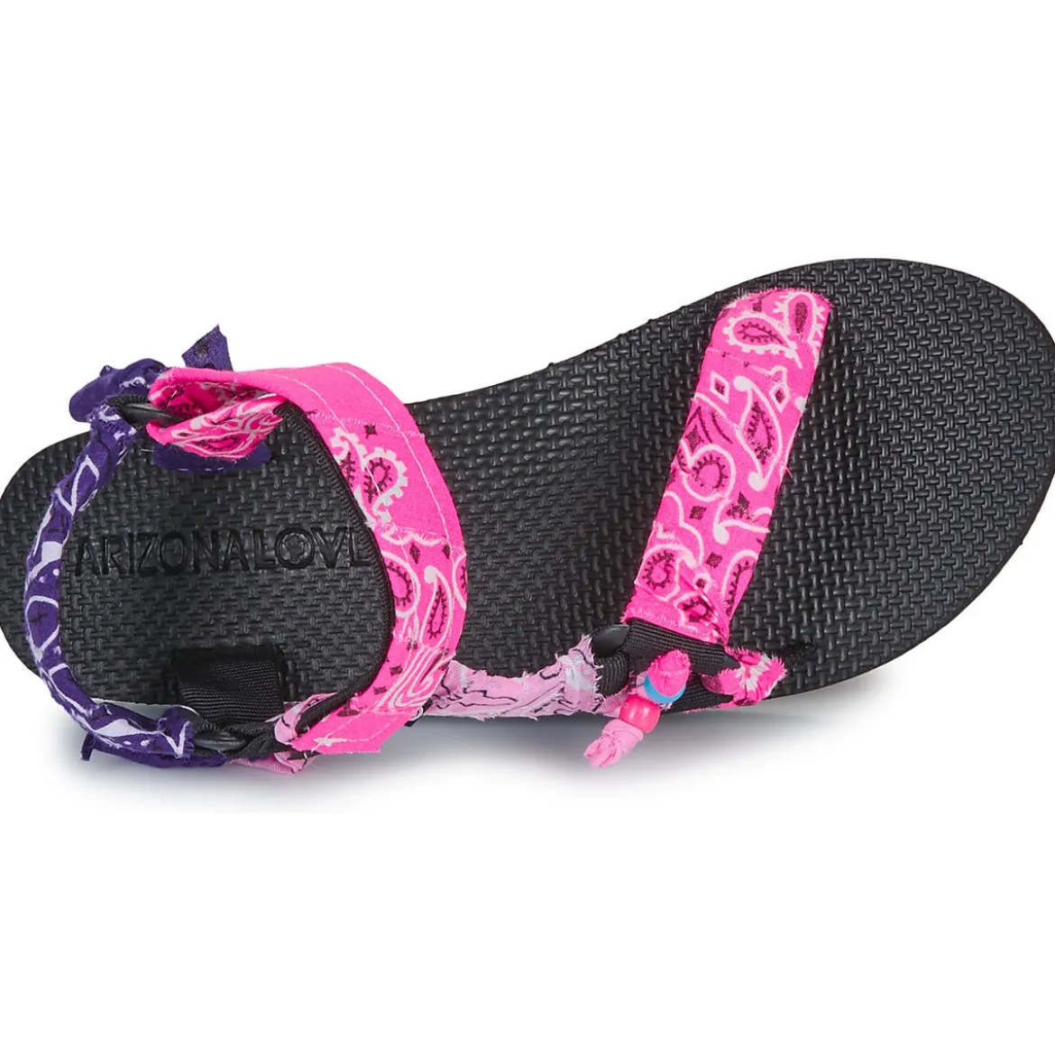 Flade sandaler ARIZONA LOVE