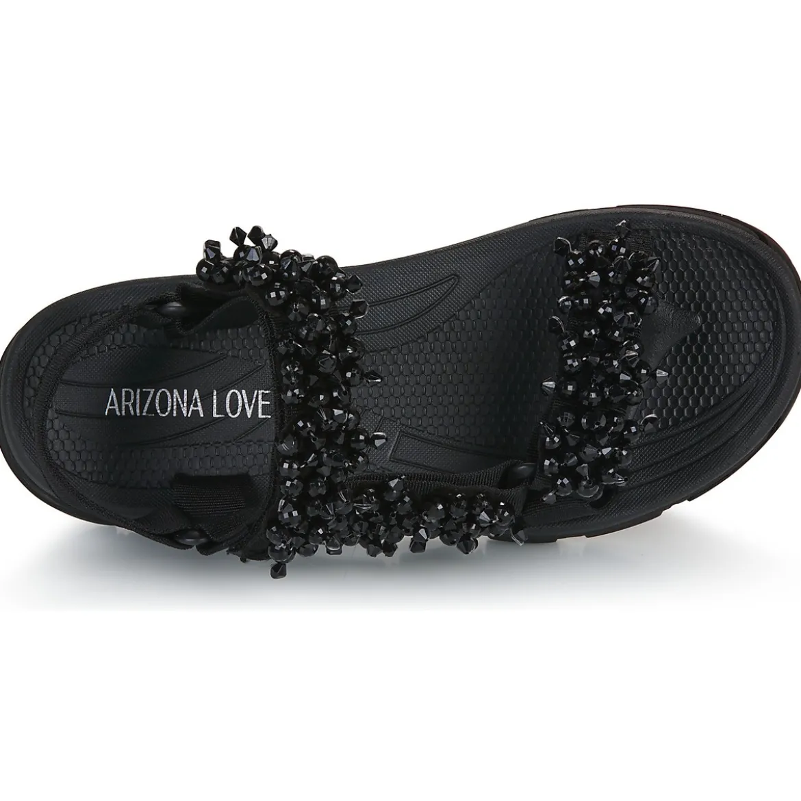 Flade sandaler ARIZONA LOVE