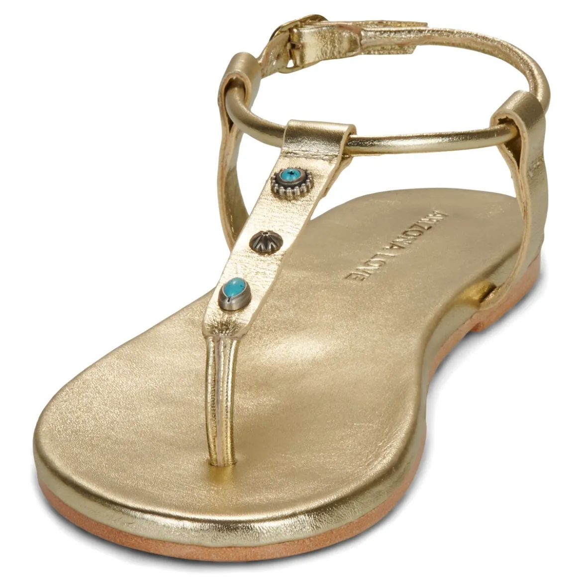 Flade sandaler ARIZONA LOVE