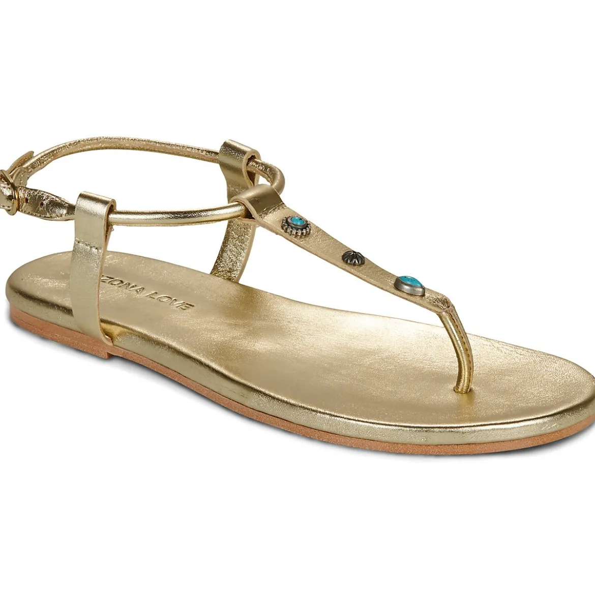 Flade sandaler ARIZONA LOVE