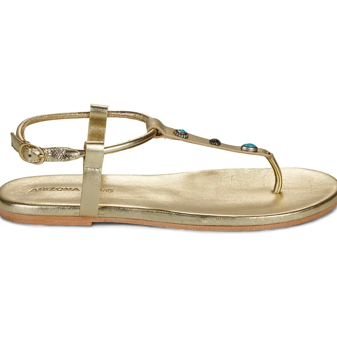 Flade sandaler ARIZONA LOVE