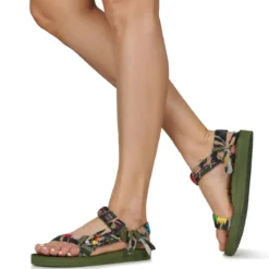Flade sandaler ARIZONA LOVE