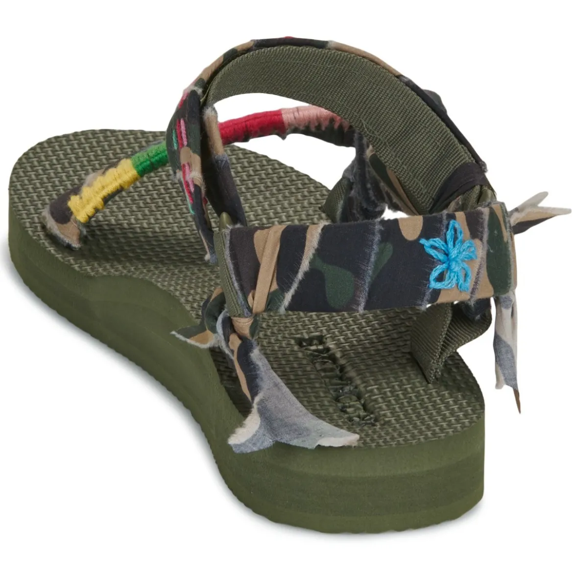 Flade sandaler ARIZONA LOVE