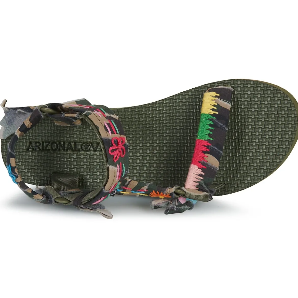 Flade sandaler ARIZONA LOVE