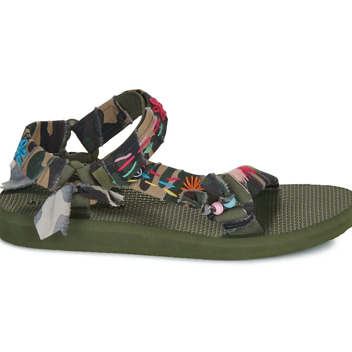 Flade sandaler ARIZONA LOVE